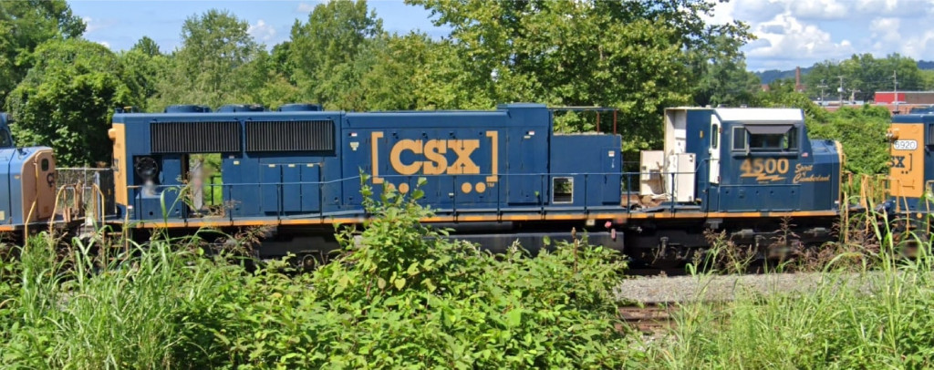 CSX 4500